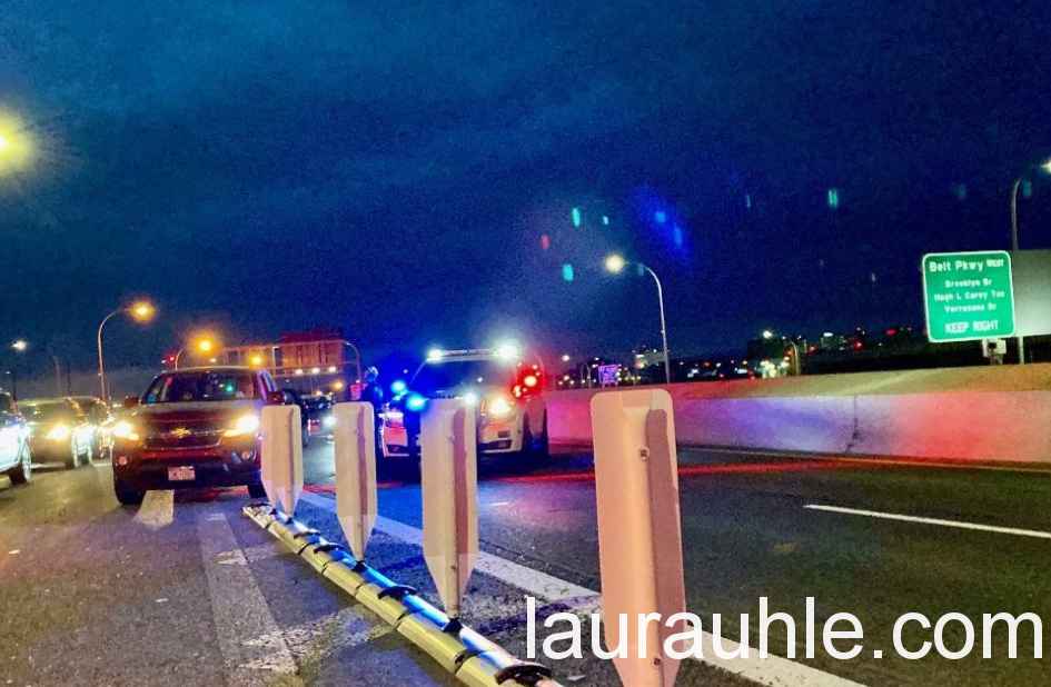 Fatality at Terminal 8 in JFK. 